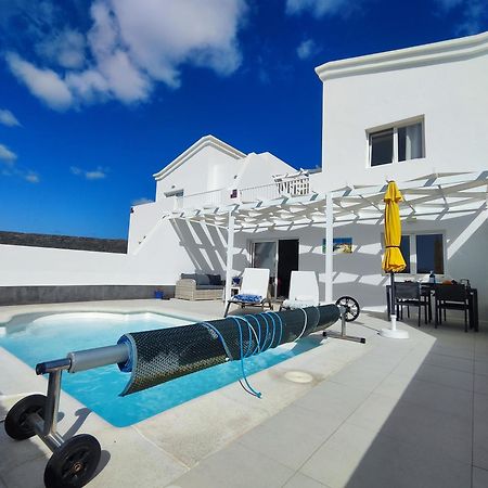 Villa Perla Blanca En Playa Blanca Экстерьер фото