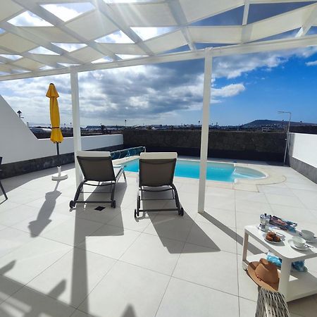 Villa Perla Blanca En Playa Blanca Экстерьер фото