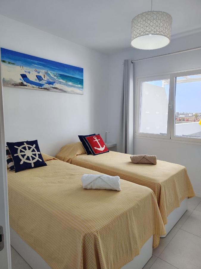 Villa Perla Blanca En Playa Blanca Экстерьер фото