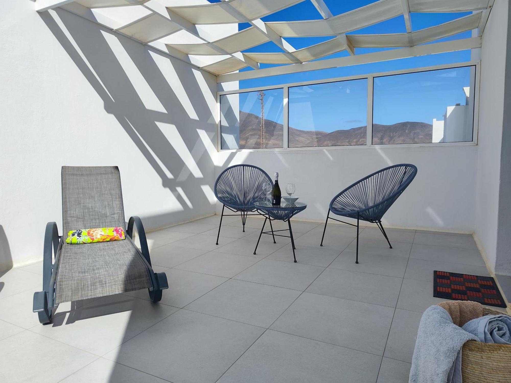 Villa Perla Blanca En Playa Blanca Экстерьер фото