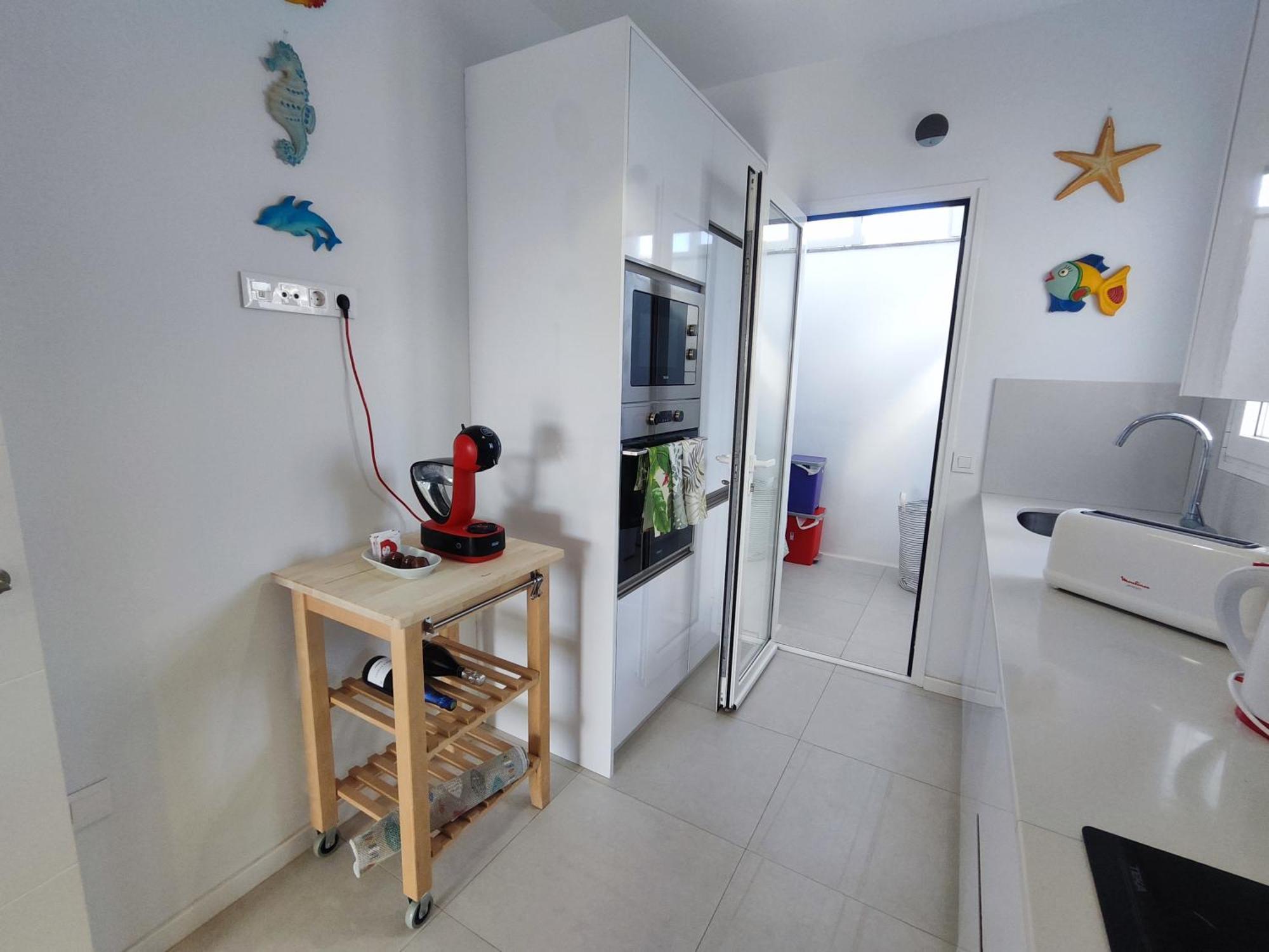 Villa Perla Blanca En Playa Blanca Экстерьер фото