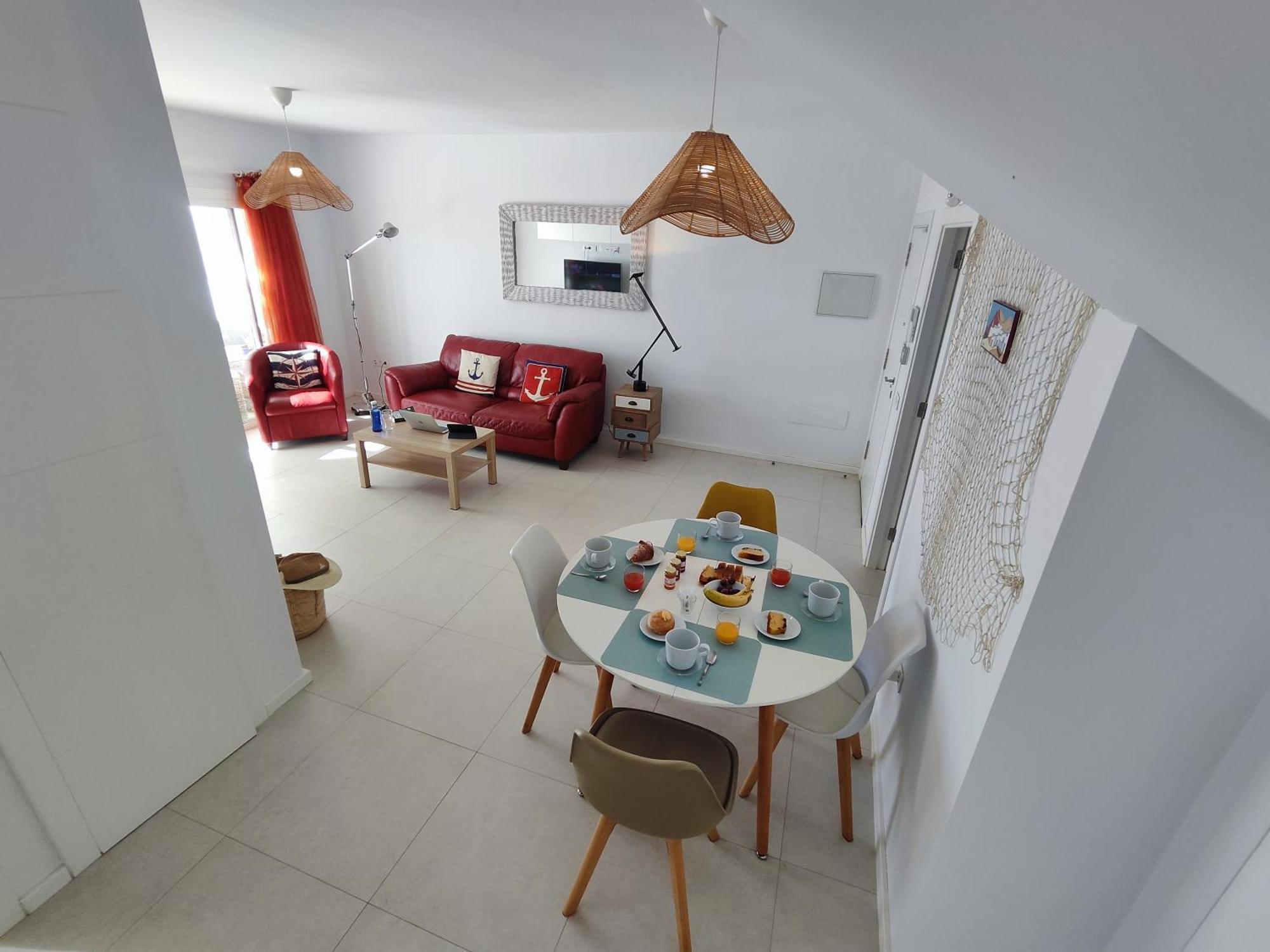 Villa Perla Blanca En Playa Blanca Экстерьер фото