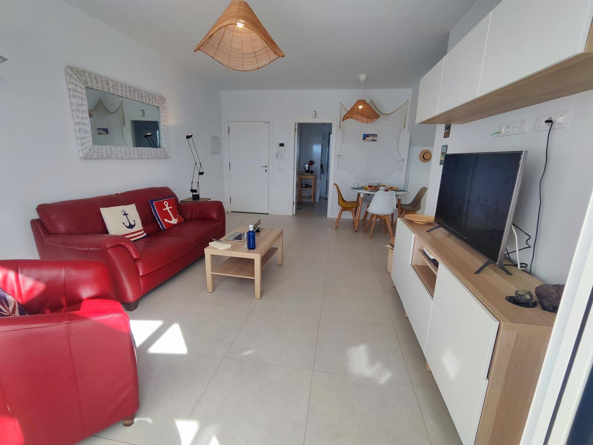 Villa Perla Blanca En Playa Blanca Экстерьер фото