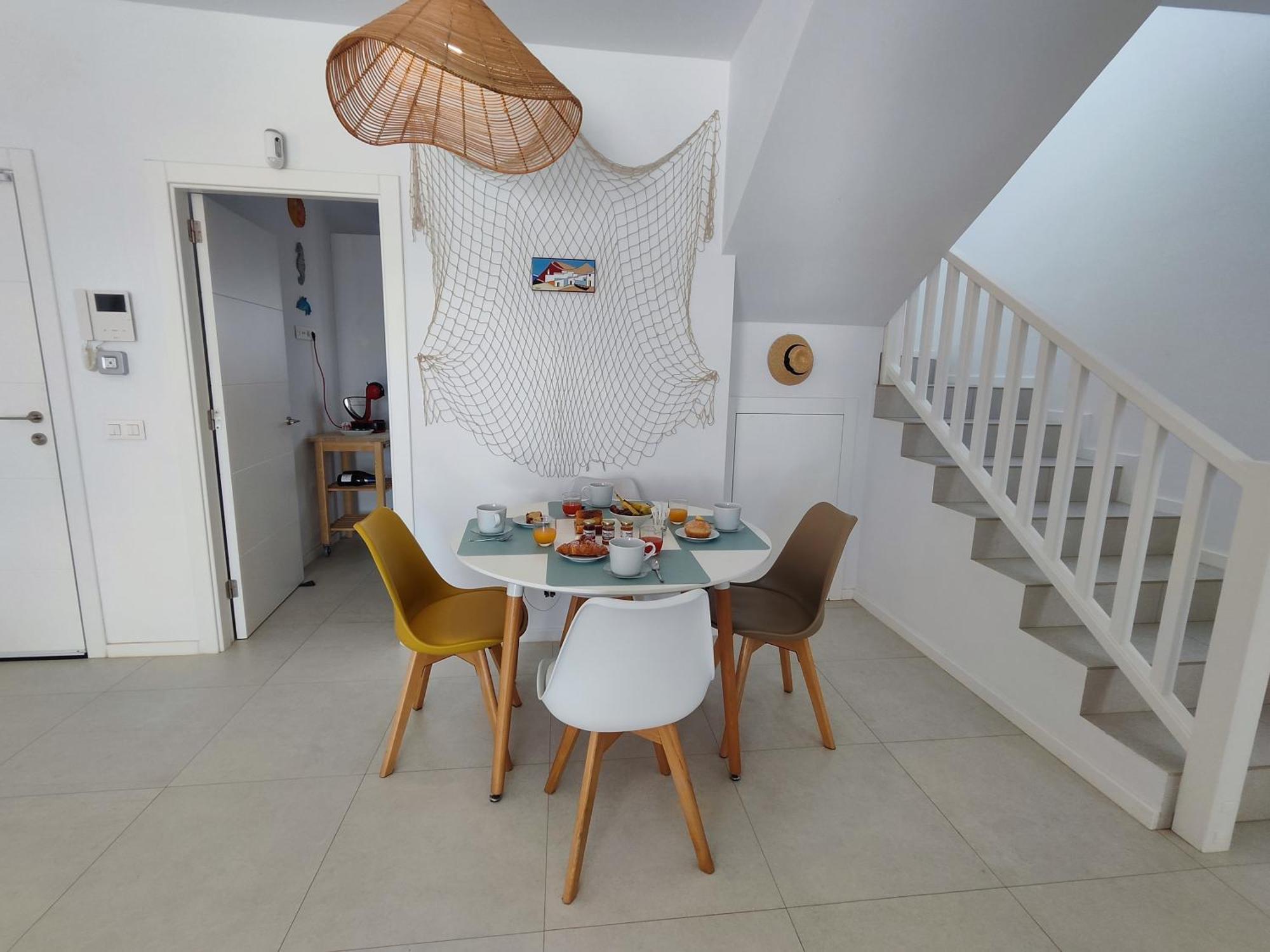 Villa Perla Blanca En Playa Blanca Экстерьер фото